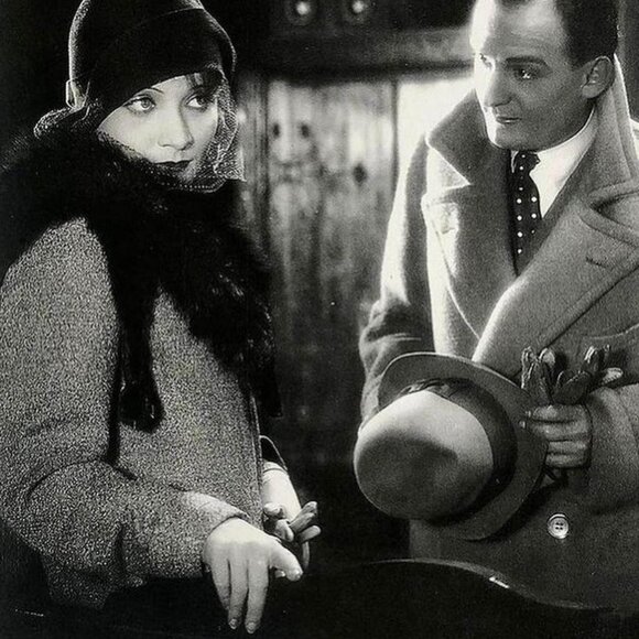 Large hardcover Marlene Dietrich book - Picture 2 of 2